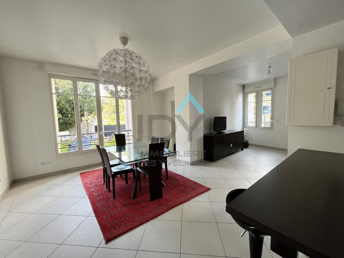 Appartement à Forêt, Saint-Germain-en-Laye, France 2 - 17727549