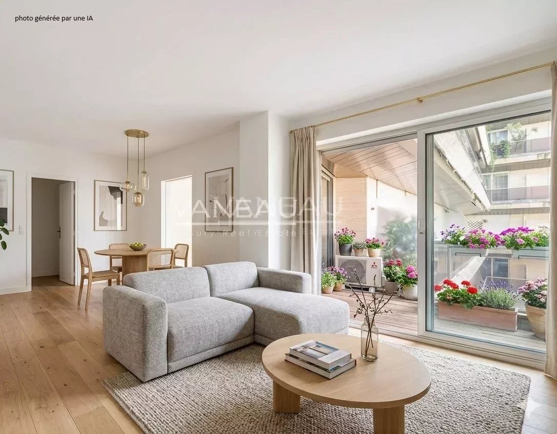 Apartment in Charles Laffitte, Neuilly-sur-Seine, France 1 - 17728056