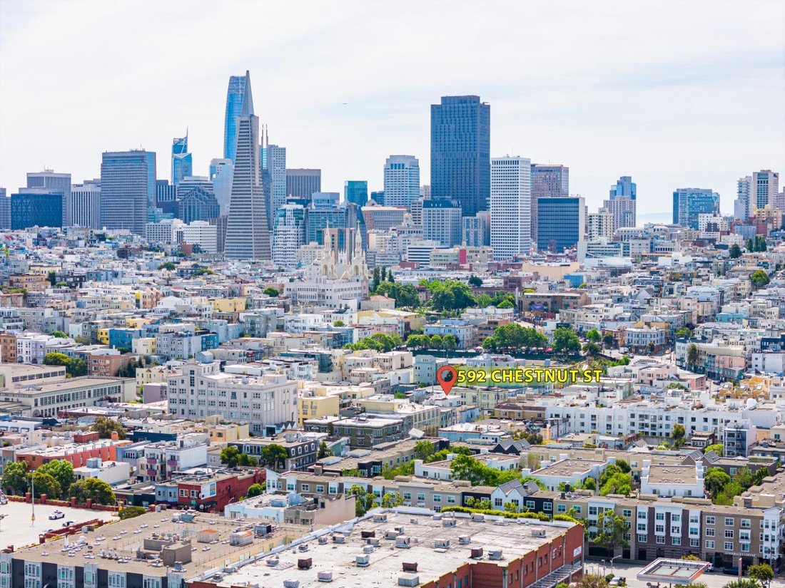 House in San Francisco, California, United States 1 - 17729678