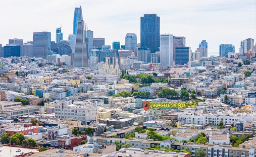 House in San Francisco, California, United States 1