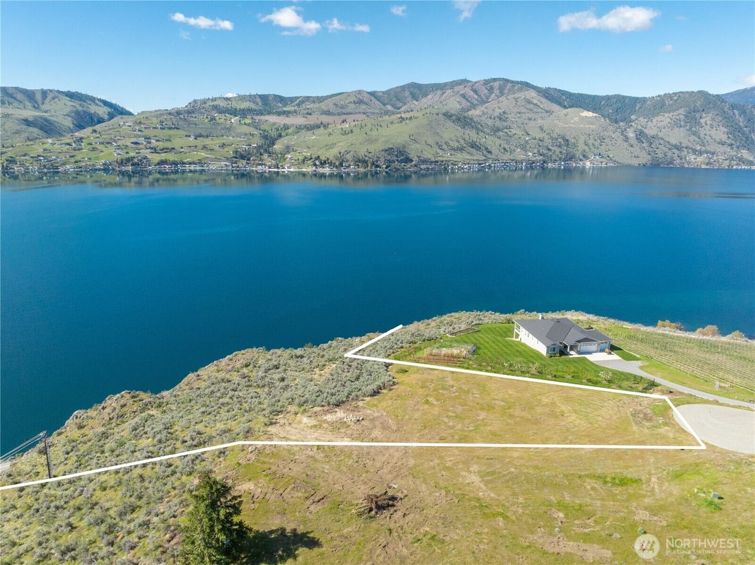 Land in Manson, Washington, United States 5 - 17728526