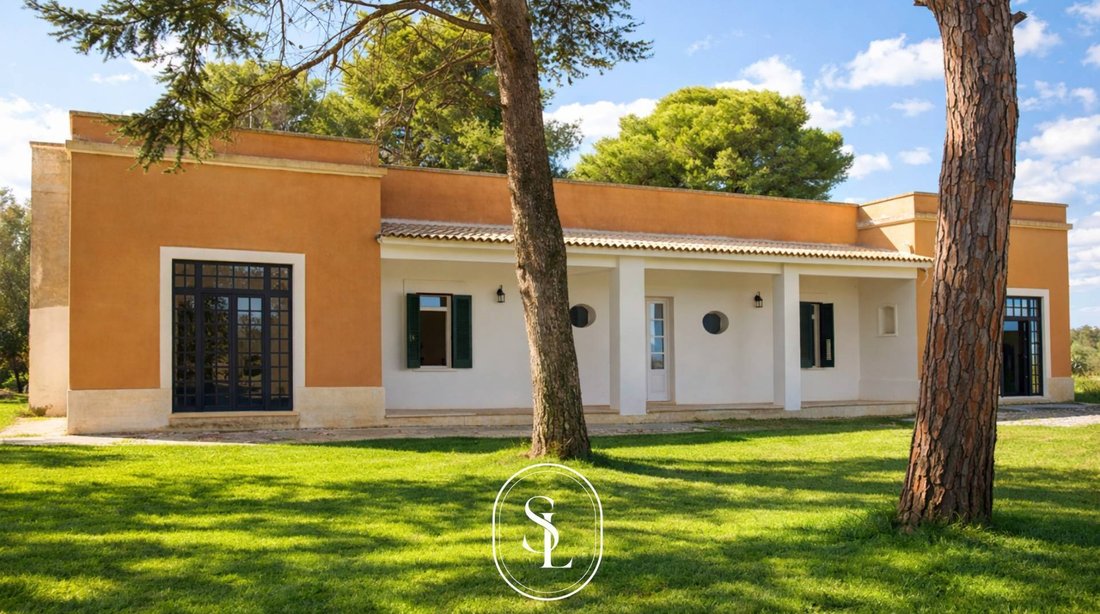 Villa in Monteroni di Lecce, Apulia, Italy 3 - 16619697