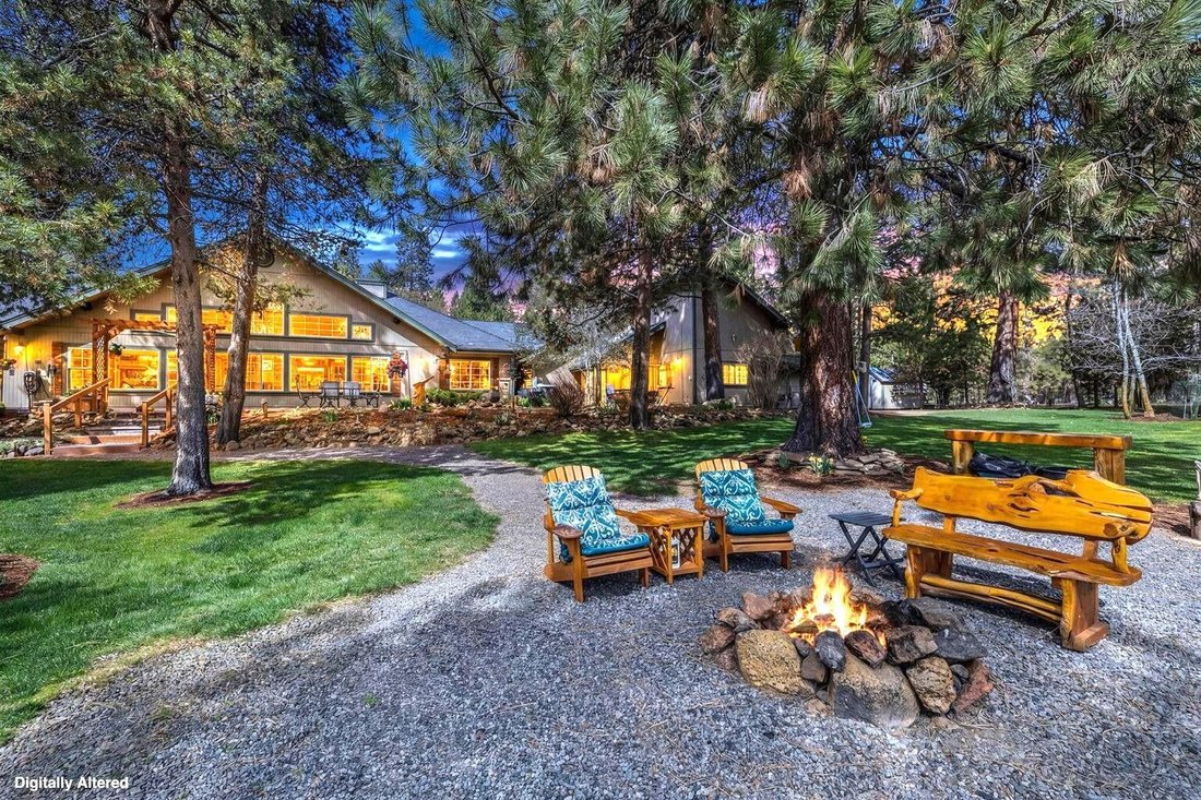 House in Sunriver, Oregon, United States 1 - 17665792