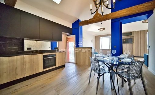 Apartment in Le Port, Villefranche-sur-Mer, France 1