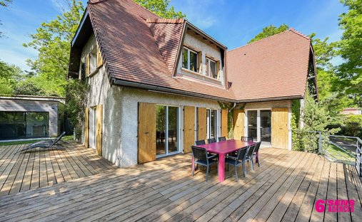 House in Tassin le Bourg, Tassin-la-Demi-Lune, France 1