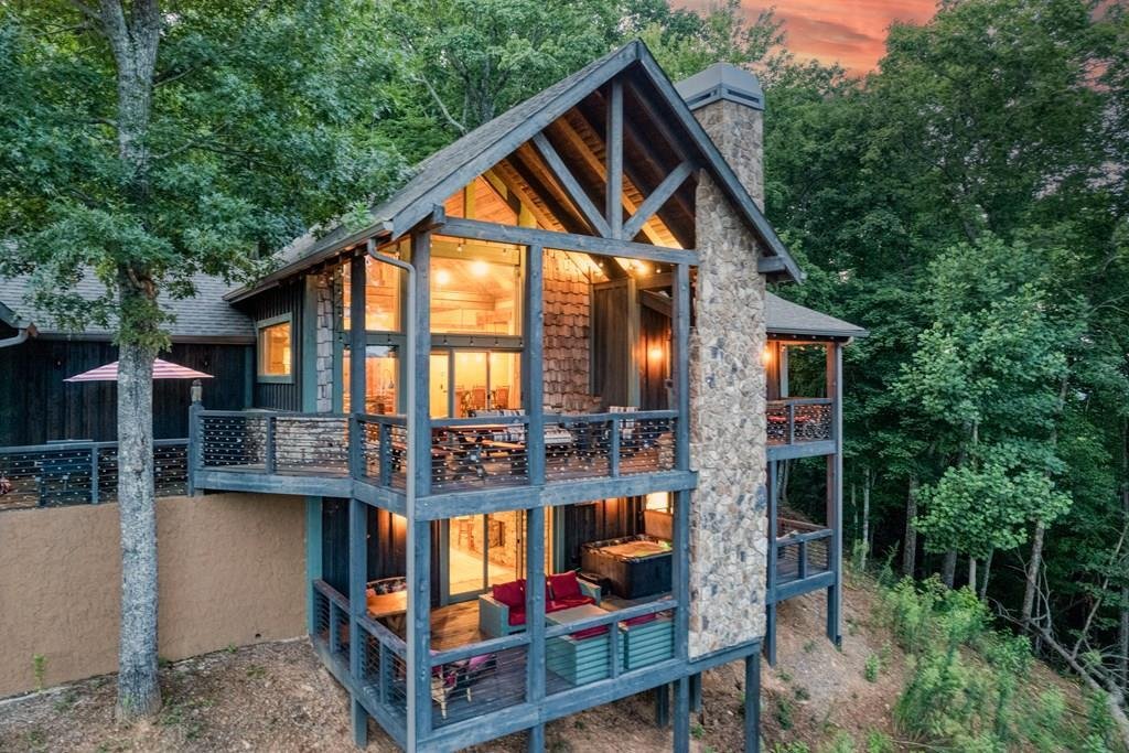 House in Blue Ridge, Georgia, United States 1 - 17670160