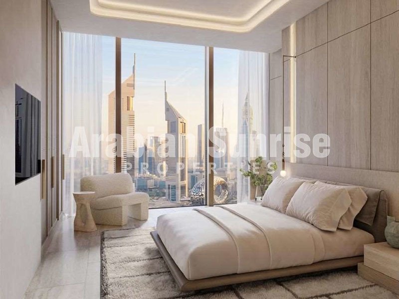 Apartment in Trade Centre, Dubai, United Arab Emirates 5 - 17726585