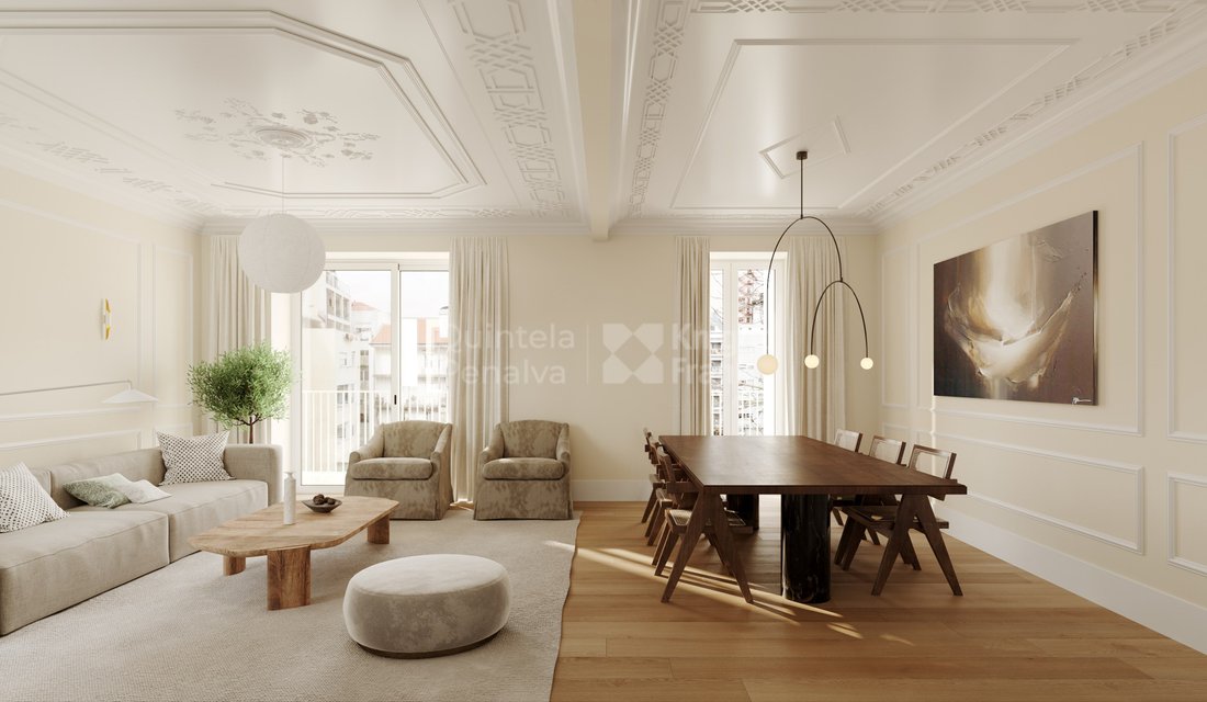 Apartment in Santa Maria Maior, Lisbon, Portugal 2 - 17730917