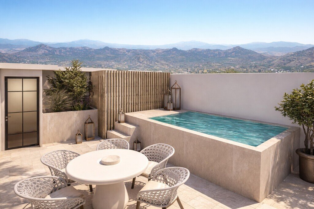 Townhouse in Monda, Andalusia, Spain 1 - 17730032