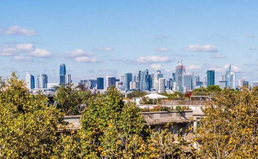Apartamento en Auteuil Nord, Paris 16e Arrondissement, París 1