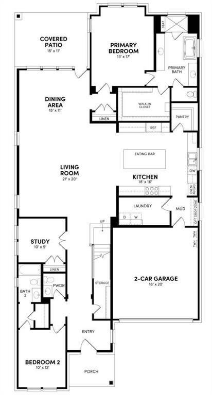 House in Frisco, Texas, United States 5 - 17730528