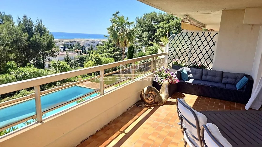 Apartment in Nice, Provence-Alpes-Côte d'Azur, France 2 - 17727825