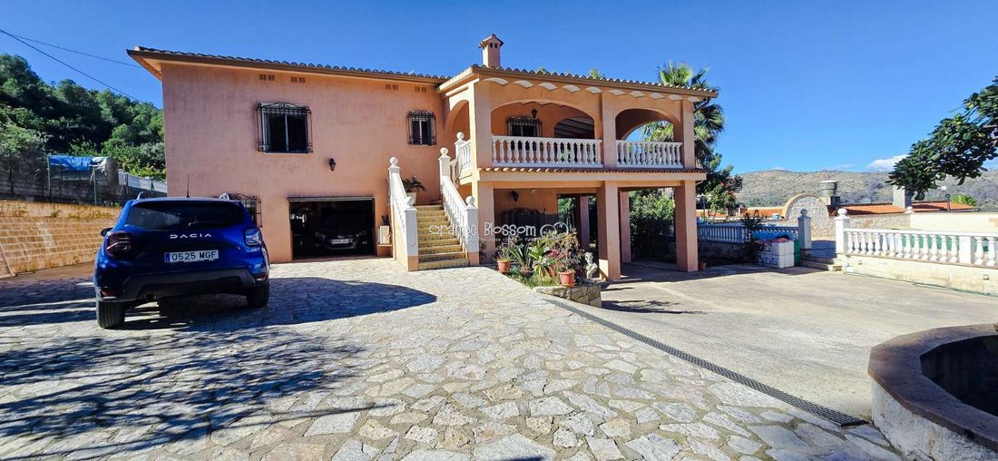 Villa in Vilallonga / Villalonga, Valencian Community, Spain 4 - 17729215