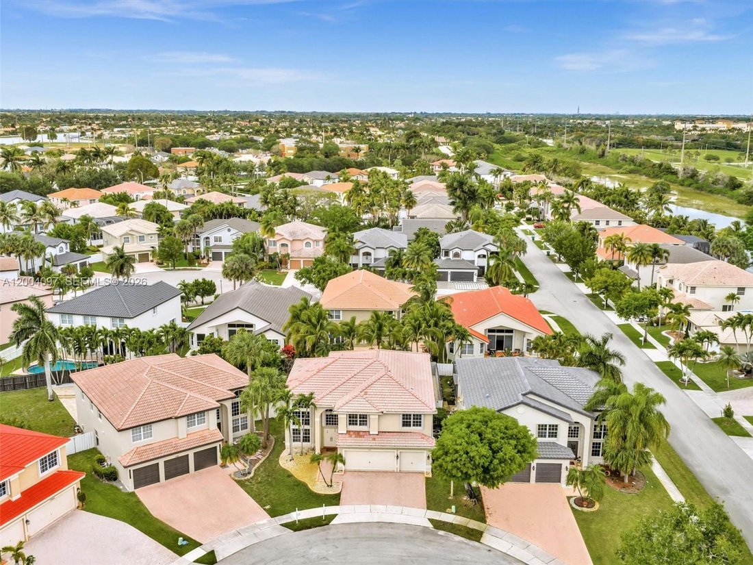 House in Miramar, Florida, United States 2 - 17727690