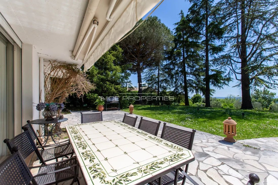 Villa in Plan de Noves, Vence, France 5 - 17727920