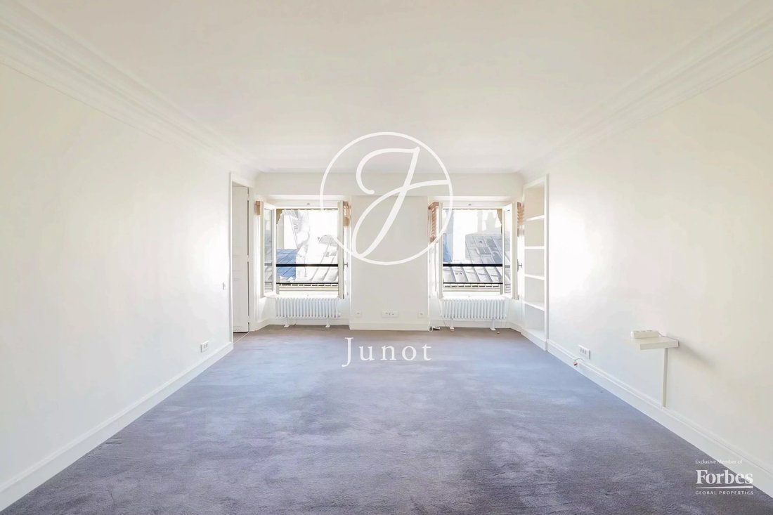 Apartment in Vendôme, Paris 1er Arrondissement, Paris 3 - 17663704
