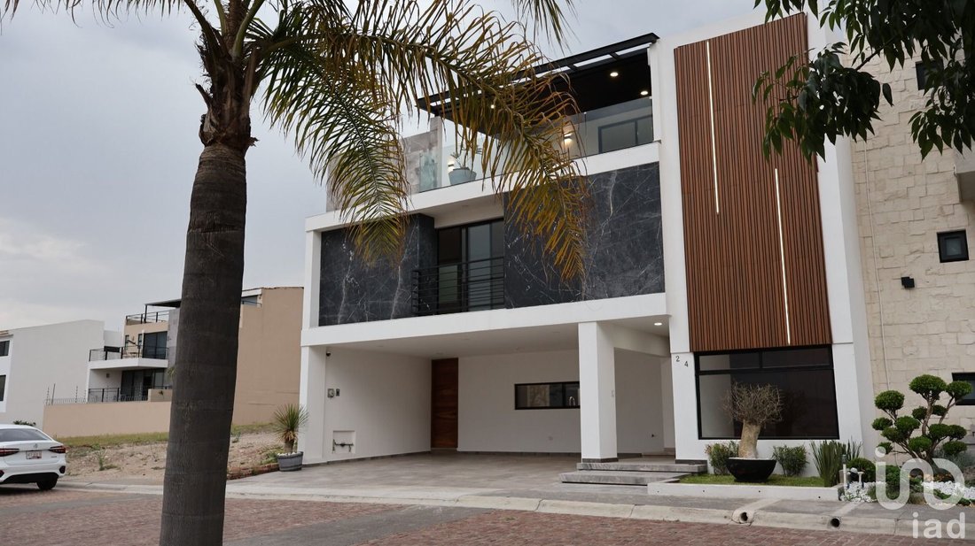Haus in Tlaxcalancingo, Puebla, Mexiko 1 - 17727598