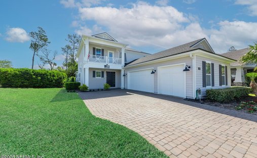 Maison à Jacksonville, Floride, États-Unis 1