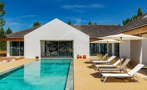Casa en Grandola y Santa Margarida da Serra, Setúbal Municipality, Portugal 1