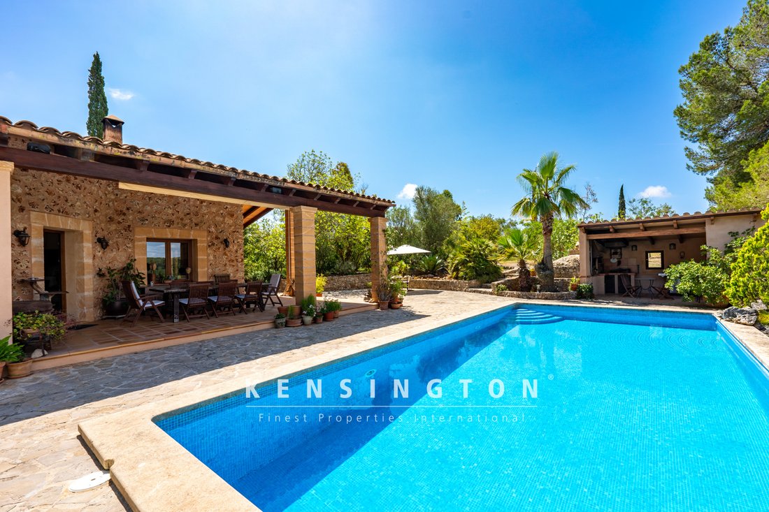 Country House in Manacor, Balearic Islands, Spain 4 - 17726608
