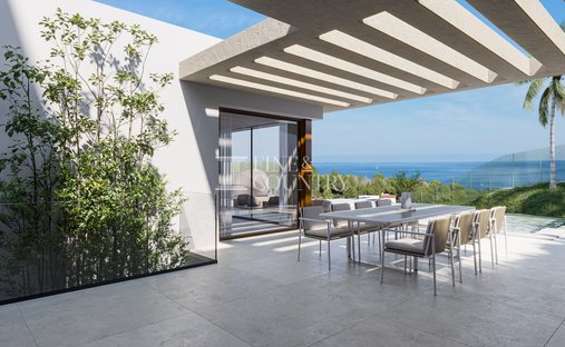 Villa à Dénia, Valence, Espagne 1
