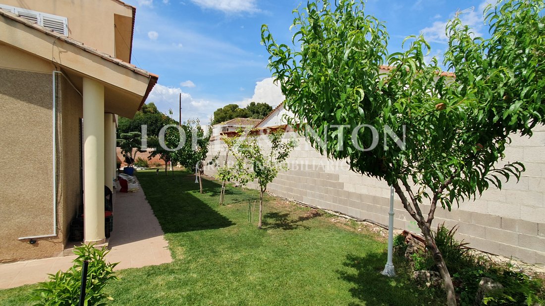 Villa in l'Eliana, Valencian Community, Spain 4 - 17727651