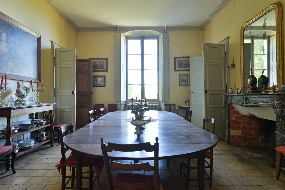 Castle in Neuvy-le-Roi, Centre-Val de Loire, France 4 - 17727541