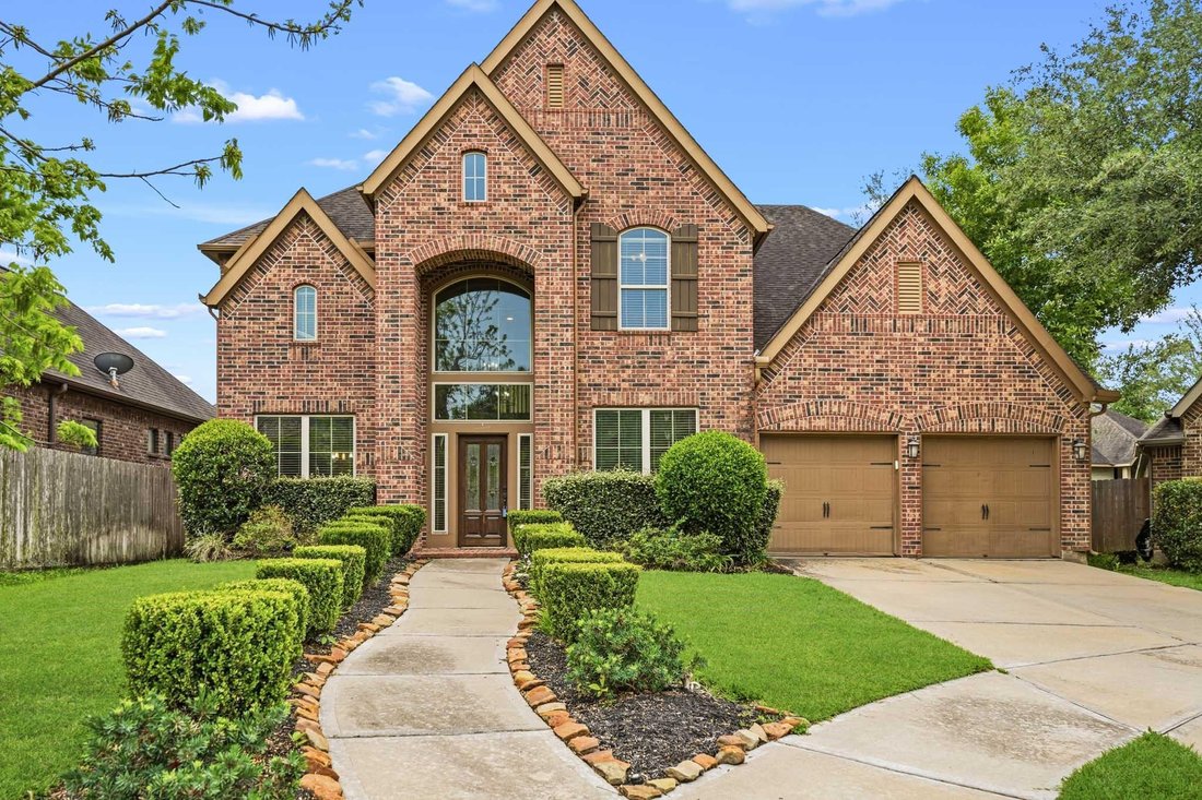 House in Missouri City, Texas, United States 1 - 17730595
