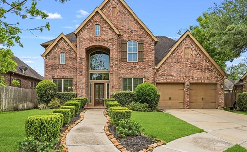 House in Missouri City, Texas, United States 1
