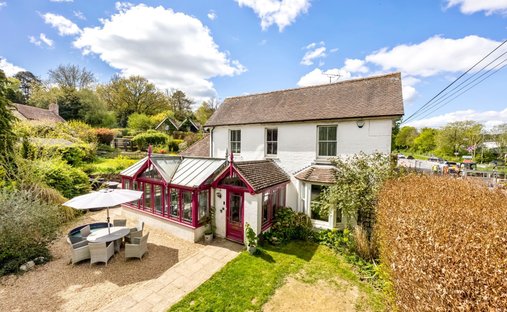 Casa en Crowborough, Inglaterra 1