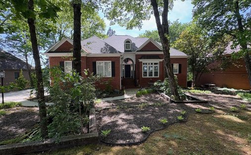House in Redstone Arsenal, Alabama, United States 1