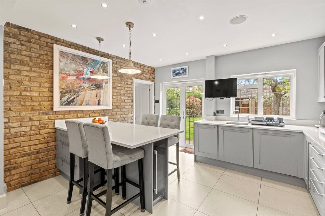 House in Hampton, Richmond Upon Thames, England 4 - 17729388