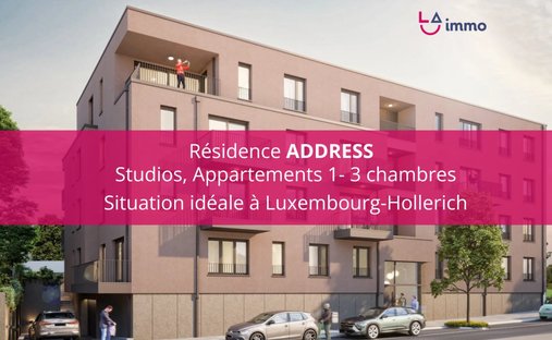 Apartamento en Luxemburgo, Luxemburgo, Luxemburgo 1