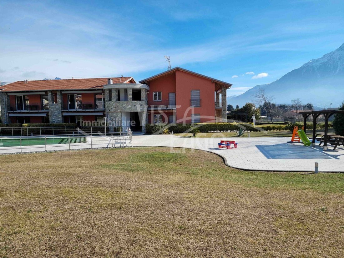 Apartment in Gravedona ed Uniti, Lombardy, Italy 1 - 17728365