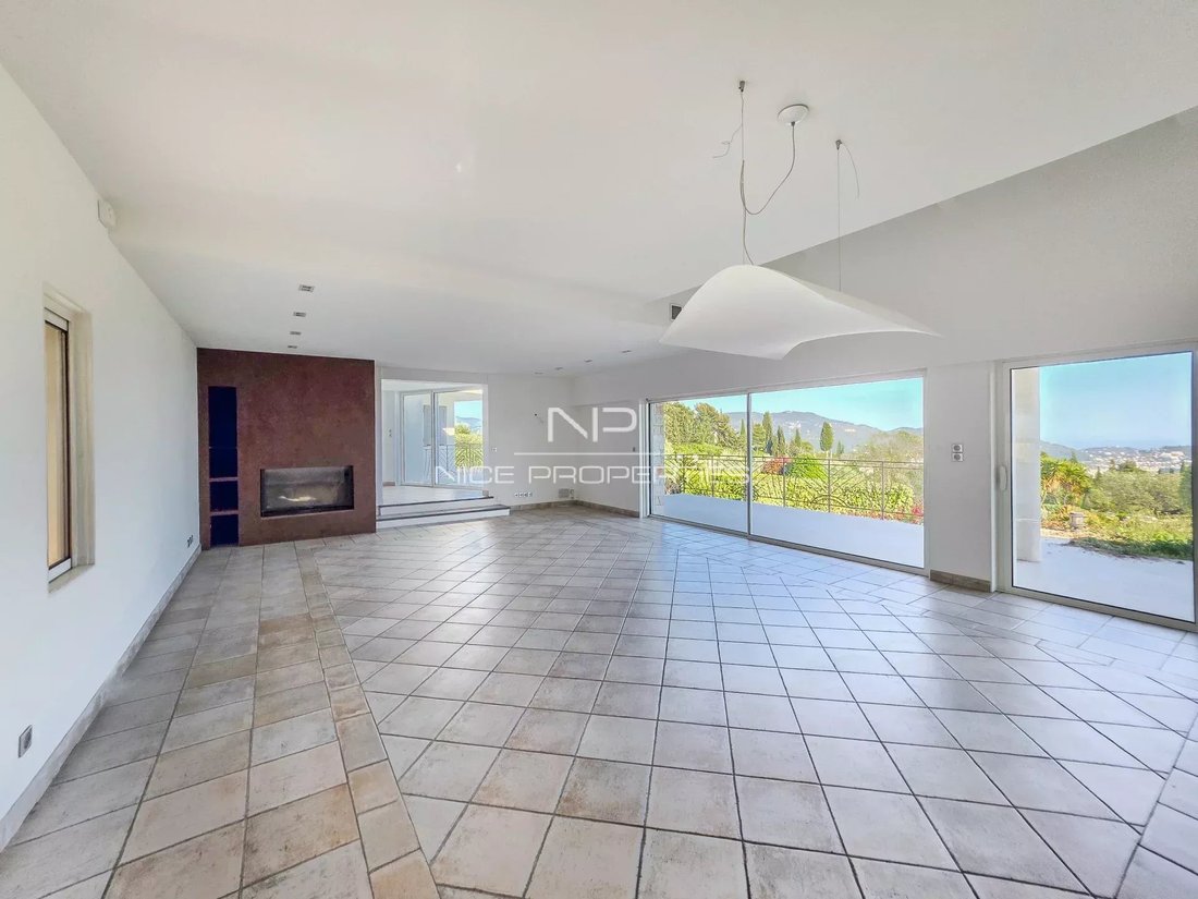 Villa in Nice, Provence-Alpes-Côte d'Azur, France 5 - 17727966