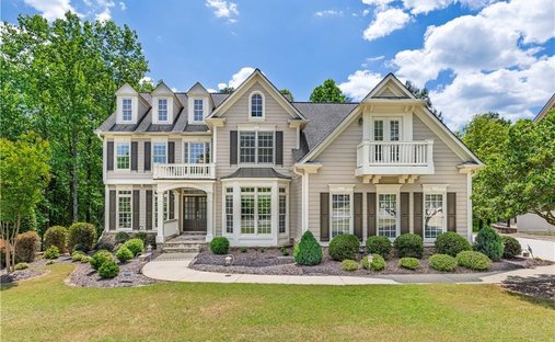Haus in Gainesville, Georgia, Vereinigte Staaten 1