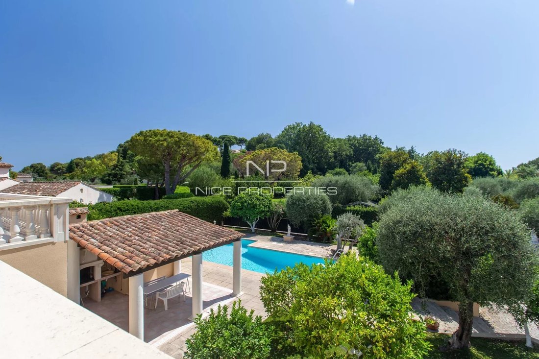 Villa in Villefranche-sur-Mer, Provence-Alpes-Côte d'Azur, Frankreich 3 - 17727860