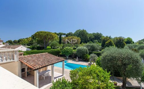 Villa a Villafranca, Provenza-Alpi-Costa Azzurra, Francia 1