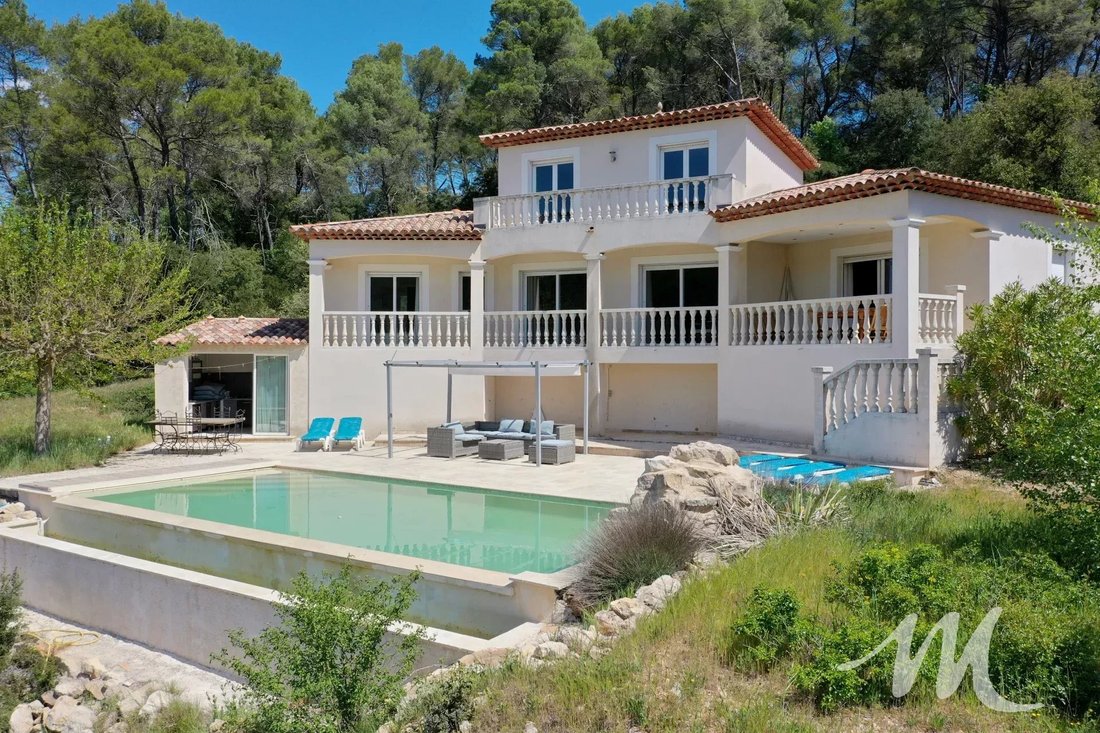 House in Barjols, Provence-Alpes-Côte d'Azur, France 1 - 16825088
