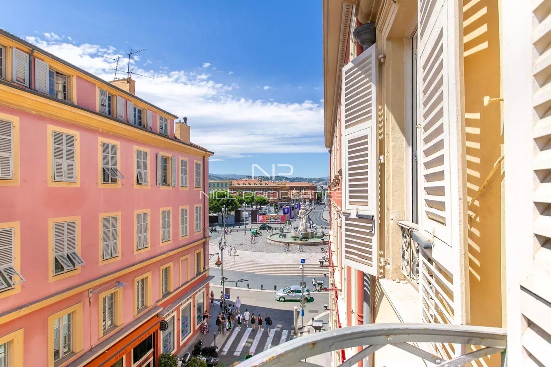 Apartment in Nice, Provence-Alpes-Côte d'Azur, France 2 - 17727841