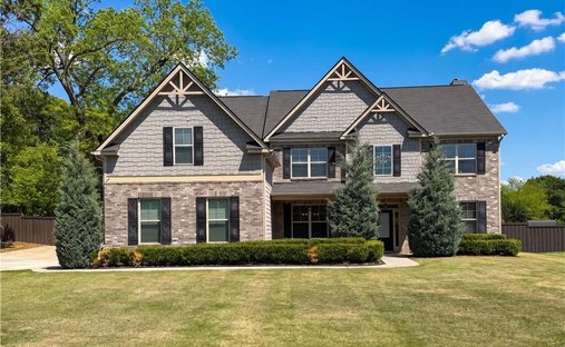 House in Locust Grove, Georgia, United States 1
