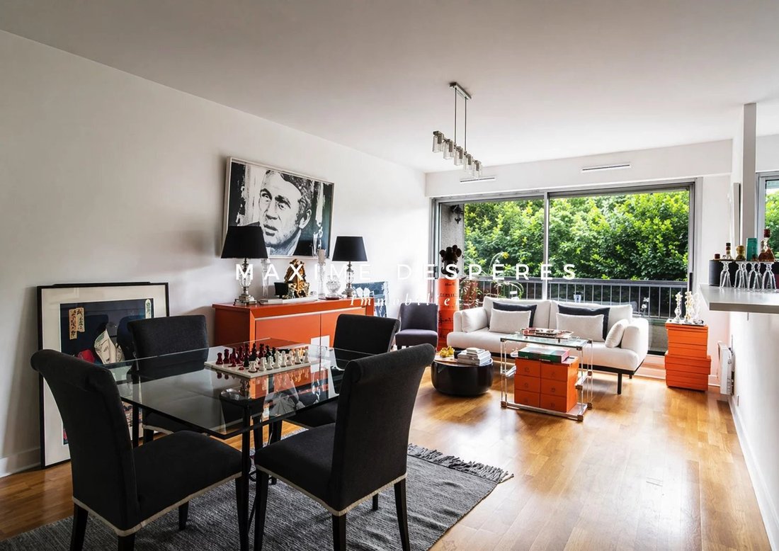 Apartment in La Plaine des Sablons, Neuilly-sur-Seine, France 3 - 17730815