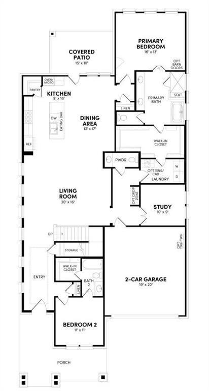 House in Frisco, Texas, United States 4 - 17730550