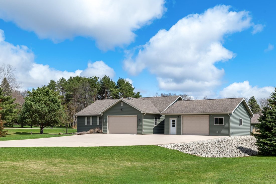 House in Green Lake, Wisconsin, United States 4 - 17728784
