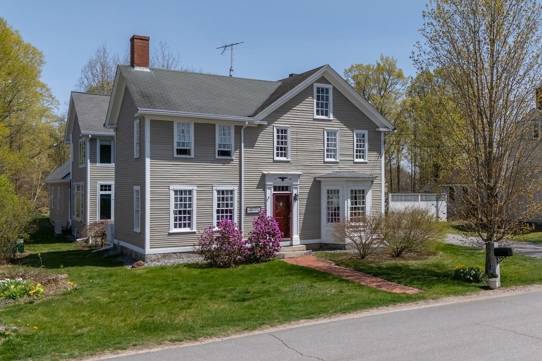 House in Dunbarton, New Hampshire, United States 3 - 17728525