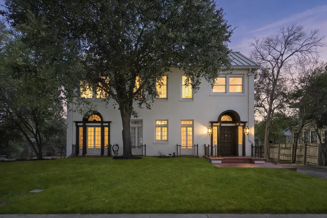 House in San Antonio, Texas, United States 1 - 17732095