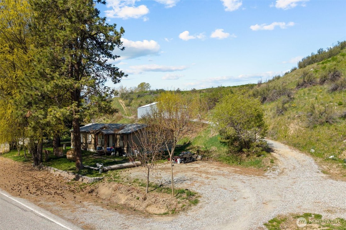 Land in Manson, Washington, United States 1 - 16893899