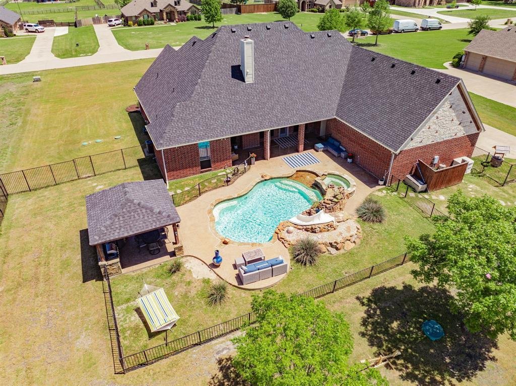 House in Talty, Texas, United States 1 - 17730516