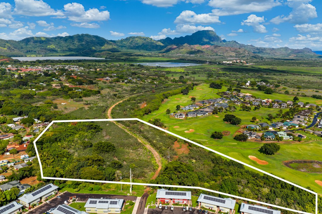 Land in Koloa, Hawaii, United States 2 - 17729048