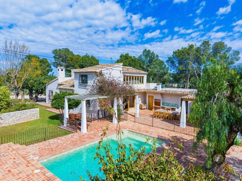 Villa in l'Alfas del Pi, Valencian Community, Spain 3 - 15138029